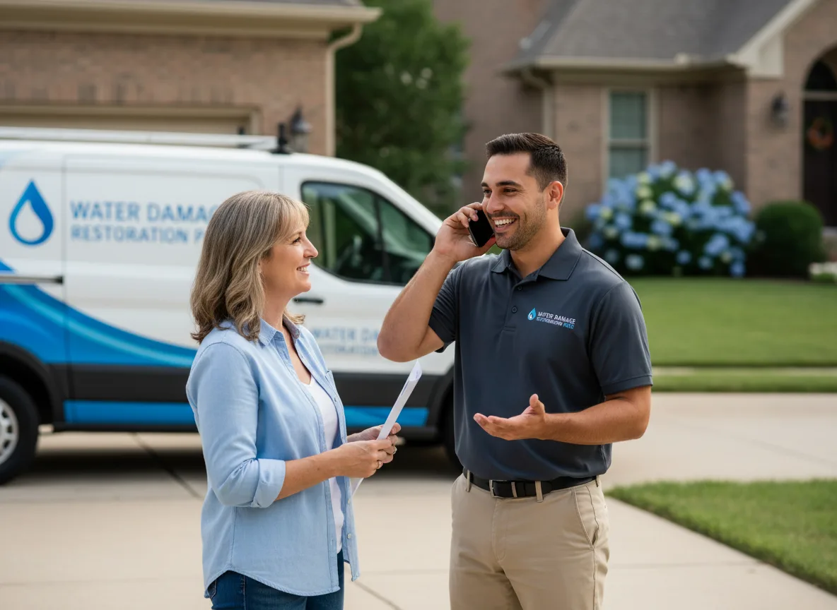 Flood Restoration Hanover, MN FAQs